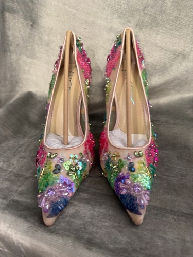 Betsey johnson netta heeled - netta,