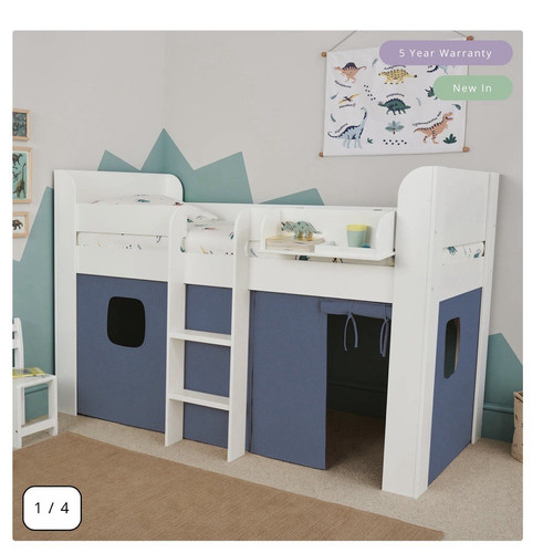 Great little single bed - great,