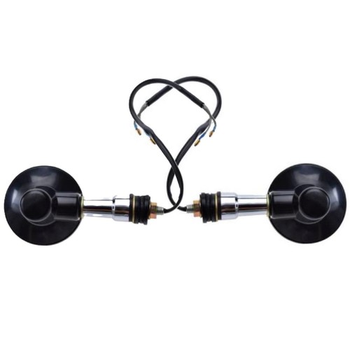 Pair indicator lights the - of,