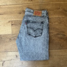 Levi’s Grey 511 Jeans W34
