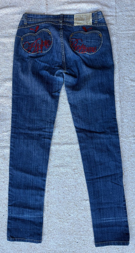 Vintage y2k apple bottom jeans - vintage,