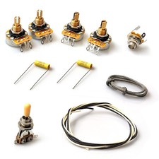 Les Paul Wiring Kit – 50s