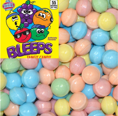 Bleeps dubble bubble - by,