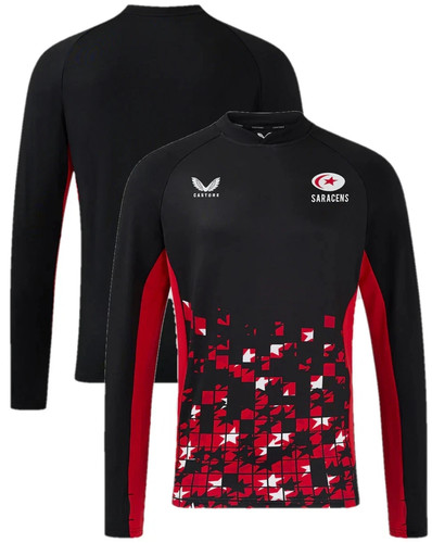 Saracens rugby women tee - rugby, women's