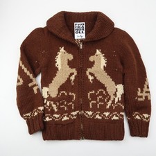 Vintage cowichan style