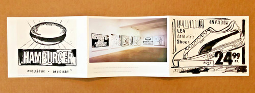 Andy warhol black white - andy, &