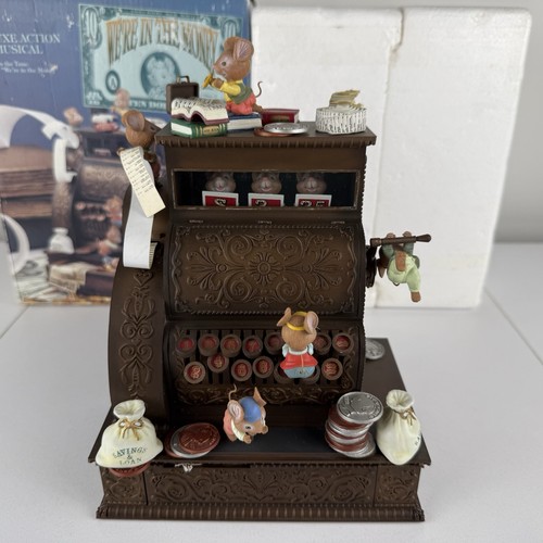 Vintage 1991 enesco - "we're, in