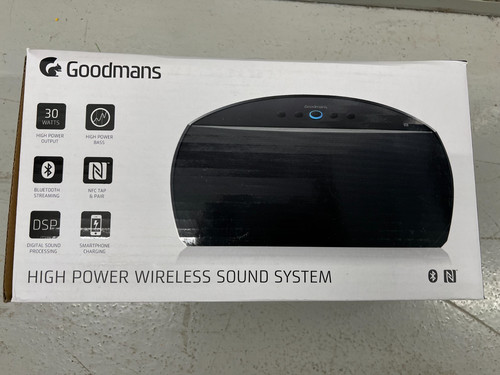 New goodmans high power - new,