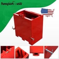 Ballast Box 3 Point Category 1