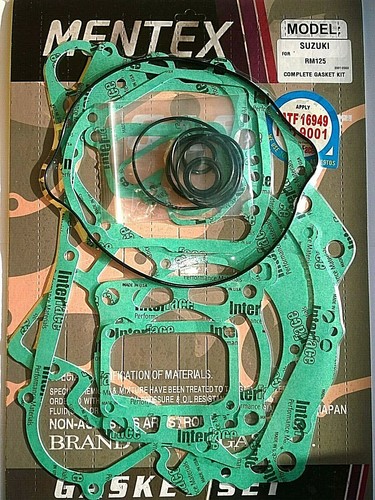 Suzuki rm125 engine - suzuki,