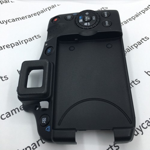 Canon powershot sx50 rear - sx50, hs