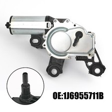 Rear Windscreen Wiper Motor For VW Golf Bora MK4 Skoda Fabia Octavia 1J6955711B