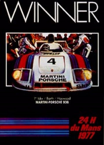 Porsche wins hrs - hrs, lemans