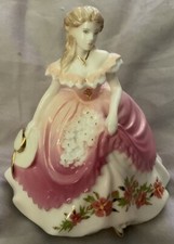 Coalport Fairest Flowers Small