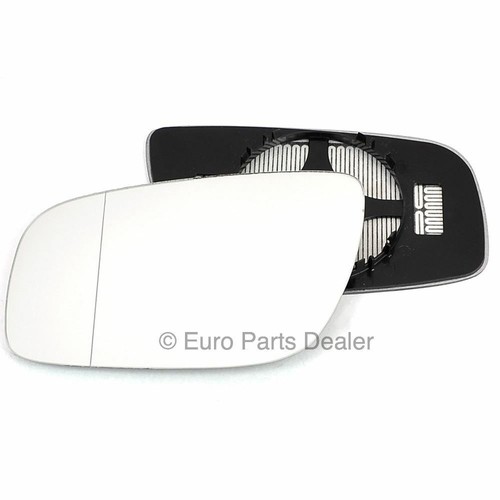 Wing door mirror glass - door,
