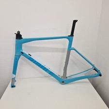 Ribble Endurace Carbon Frameset. X-Large 57cm, Disc Brake, Thru Axle. Damaged
