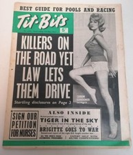 MAGAZINE - Tit-Bits Weekly