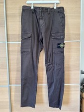 Stone Island Cargo Trousers