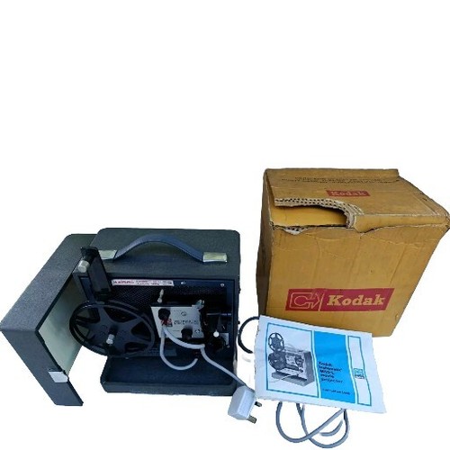 Kodak instamatic m55 movie - kodak,