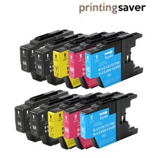 10x INK fits BROTHER LC1240