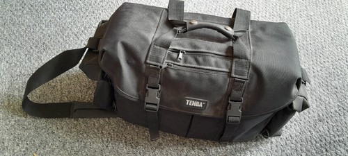 Large tenba camera - large, bag,