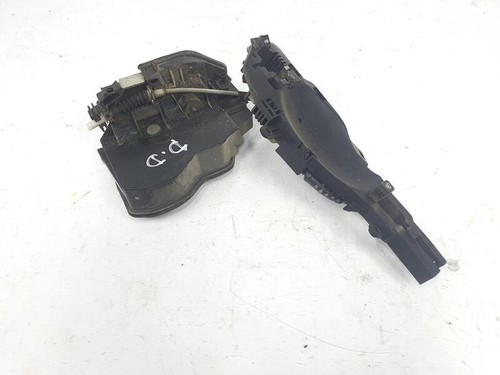 7202146 front lock - door, bmw