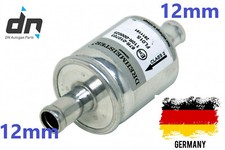 2 x 12mm LPG GAS filter 12mm x