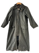 1984 Navy Barbour Burghley