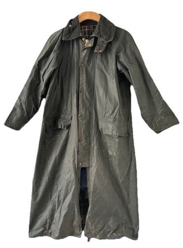 1984 navy barbour burghley - navy,