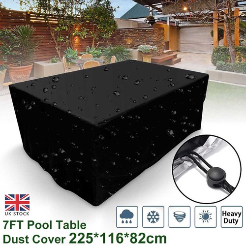 7feet heavy duty - 7feet, black