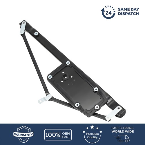 Front windscreen window wiper - front,