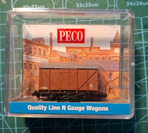 Peco 2001b gauge - n,