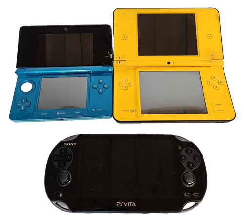 Sony nintendo vita 3 - sony,