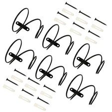 6 Pcs Water Bottle Storage