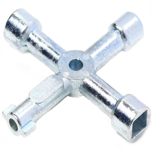 Way utility key plumbing - utility,