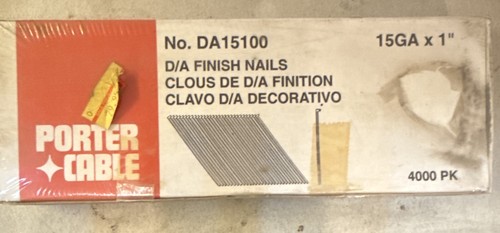 Porter cable da15100 15ga - da15100, x