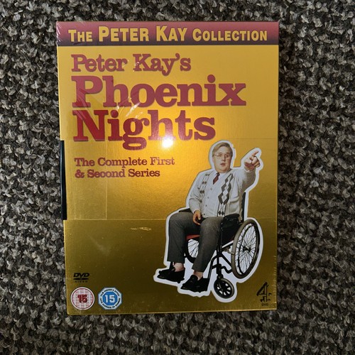 Phoenix nights complete 1st - nights,