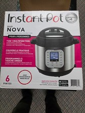 Instant Pot Duo 7-in-1  3