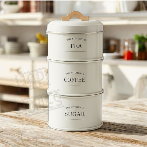 Vintage stacking tea coffee - stacking,