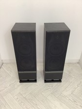 Mordaunt Short MS55Ti Floor Standing Speakers With Covers @hc#mezz