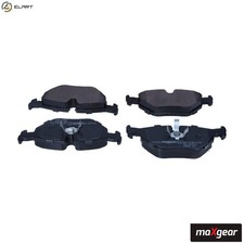 BRAKE PAD SET DISC BRAKE