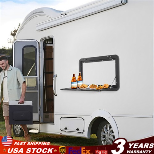 Picnic table folding caravan - picnic,