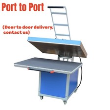 31in x 39in Large Format Manual Operation Textile Thermo Transfer Heat Machine