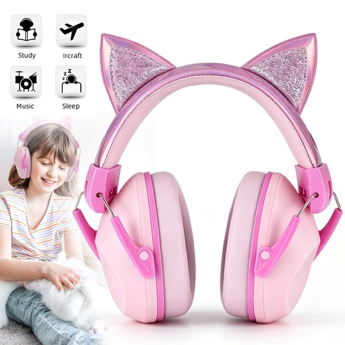 Ear protectors foldable noise - foldable,