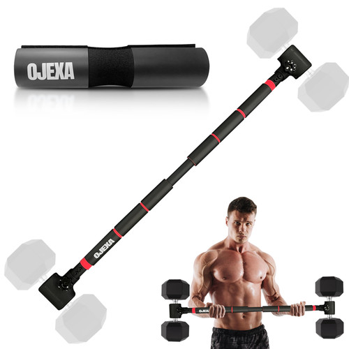 Ojexa dumbbells barbell - ojexa,