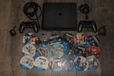 Sony playstation ps4 slim - playstation,