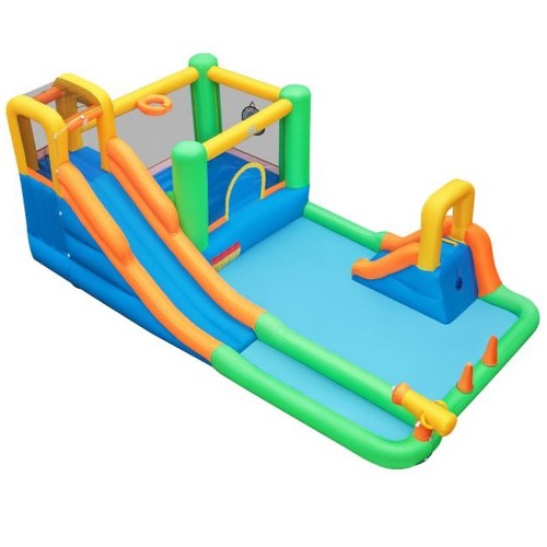 Inflatable bounce - 11-in-1,