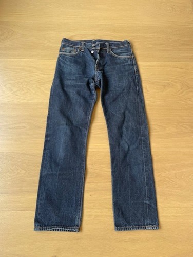 Reserve evisu blue - no,