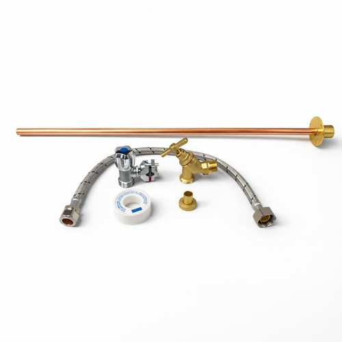 600mm outside tap - tap, simple