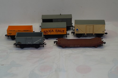 Lot x hornby dublo - lot,